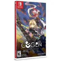 Switch Cogen Sword Of Rewind - Import
