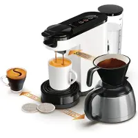 Saeco Senseo - Coffeemachine HD6594/00 - Star White