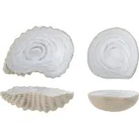 Bloomingville Bakur Tray - Grey - ONE SIZE