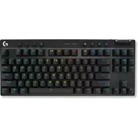 Logitech PRO X TKL Linear langaton pelinäppäimistö