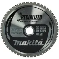Makita Pöyrösahantetä alumiinille SPECIALIZED; 235x2,4x30,0 mm; Z50; 0°