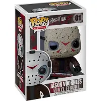 Funko POP! POP! Vinyylihahmo: Jason Voorhees
