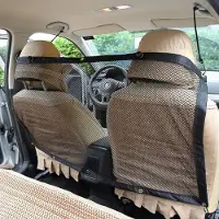 Croci Joustava verkkoväliseinä autoon