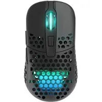 Xtrfy - M42 langaton ultra kevyt esports hiiri - Musta