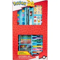 Pokémon Taidesetti, 52 osaa