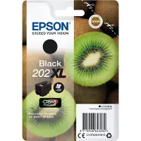 Epson Ink Black 13.8ml 202XL