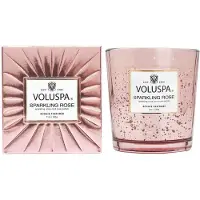 Voluspa Boxed Candle Sparkling Rose 60h - 255 g