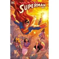 Williamson, Joshua Superman Vol. 1: Supercorp
