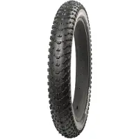Kenda Juggernaut Sport Clincher Rengas 26x4", musta 98-559 | 26x4" 2021 MTB-renkaat