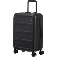 Samsonite Quadrix - 4-Pyöräiset matkalaukku | musta | 20x55x40 cm
