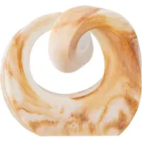 Bloomingville Swirl koriste Ruskea