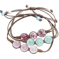 Wildcat Summer Vibes Bracelet Set