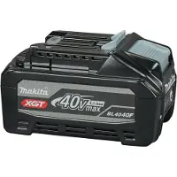 Makita Akku BL4040F; 40 V; 4,0 Ah; Li-ion