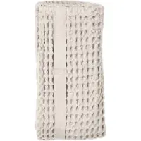 THE ORGANIC COMPANY Big Waffle käsipyyhe, beige