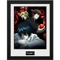 Merchandising - Trio - Kehystetty taidejuliste