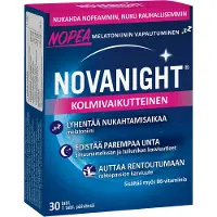 Novanight 30 tabl