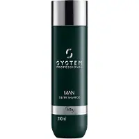System Professional System Man Silver Shampoo 250 ml