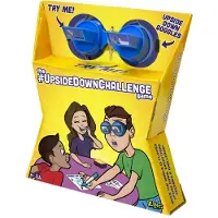 Techwo The Upside Down Challenge -peli