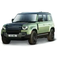 Bburago Land Rover Defender 2021 Leluauto 1:24