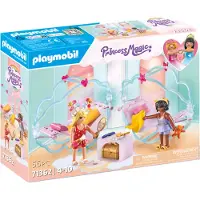 Playmobil Princess Magic Himmelsk Pyjamasparty - 71362 - Multi/patterned - ONE SIZE