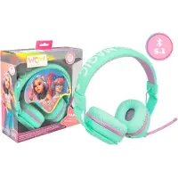 WOW Generation , Bluetooth Headphones - Multi/patterned - ONE SIZE