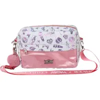 WOW Generation , Handbag With Pompom - Multi/patterned - ONE SIZE