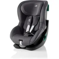 Britax King Pro turvaistuin (76-105cm) Midnight Grey