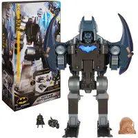 Batman Gotham City Guardian Playset 4 in 1