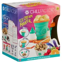 Coolstuff Ice Cream Maker - Chillfactor