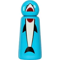 Lund London Skittle Bottle Mini - 300 Ml - Blue - 300ML