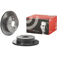 Brembo Jarrulevy (1kpl) 09.E525.11