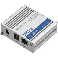 Teltonika – Compact industrial 4G LTE gateway equipped w M-Bus support (TRB143000000)