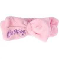 Oh Flossy Cosmetic Head Band - Pink - 1 PCS
