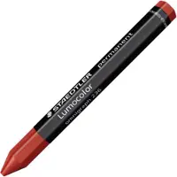 Staedtler Lumocolor 236, Punainen, Musta, Punainen, 1,2 cm, 1 kpl (236-2)