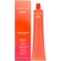 Inebrya hiusväri, kestävä värjäys, 100 ml 9/42 erittäin vaalea konjakki blondi.