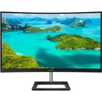 Philips LED-näyttö - - 322E1C/00 - 80 cm - Full HD - Matta Musta - 4 ms