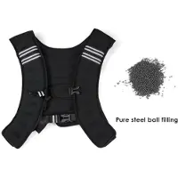 ISPORT Painoliivi Comfort 10 kg