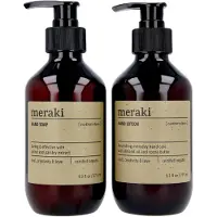 Meraki Northern Dawn Simple Hand Care Kit