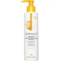 DERMA E Vitamin C Daily Brightening Cleanser