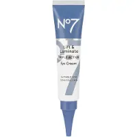 No7 Lift & Luminate Triple Action Eye Cream 15 ml