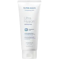 MISSHA Super Aqua Ultra Hyalron Cleansing Cream 200 ml