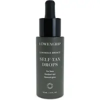 Löwengrip Luminous Bronze Self-Tan Drops, 30ml