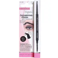 Depend Everyday Eye Eyebrow Pencil Dark Brown