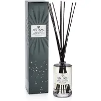Voluspa Makassar Ebony & Peach Vermeil Reed Diffuser 192 ml