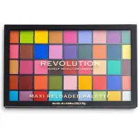 Makeup Revolution Re-Loaded Maxi Eyeshadow Palette Monster Mattes