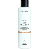 Löwengrip Good To Go Dry Shampoo Caramel & Cream, 250ml
