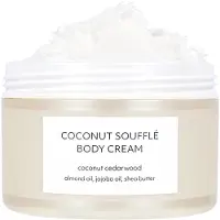 Estelle & Thild Coconut Cedarwood Body Soufflé 200 ml