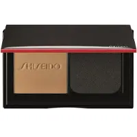 Shiseido Synchro Skin Self-Refreshing Custom Finish Powder Foundation, 340 Oak