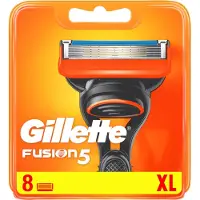 Gillette Fusion5 Men's Razor Blades 8-pack