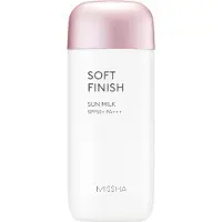 MISSHA All Around Safe Block Soft Finish Sun Milk Spf50+/Pa+++ 70 ml